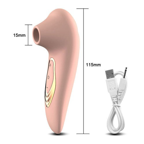 Vibrator Clit Sucker