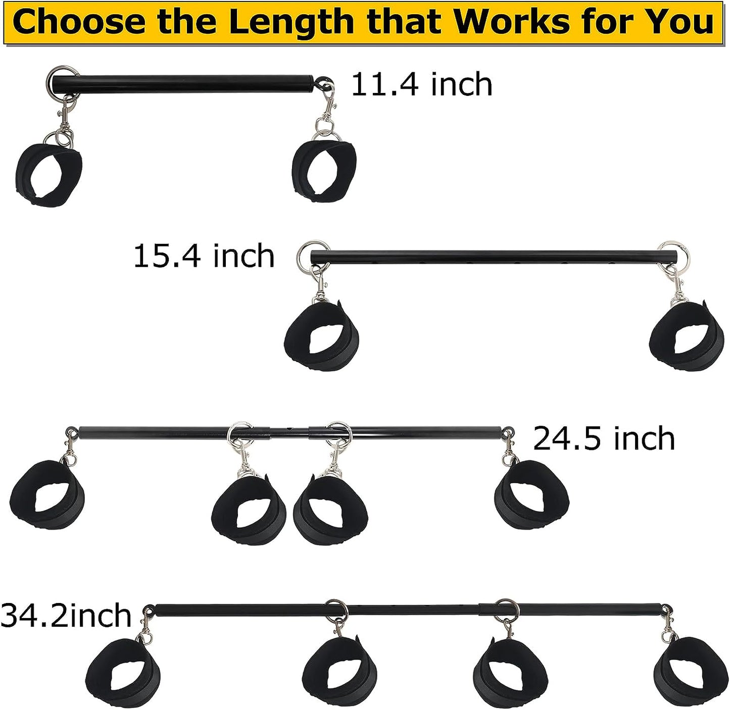 Etehon Detachable Spreader Bar