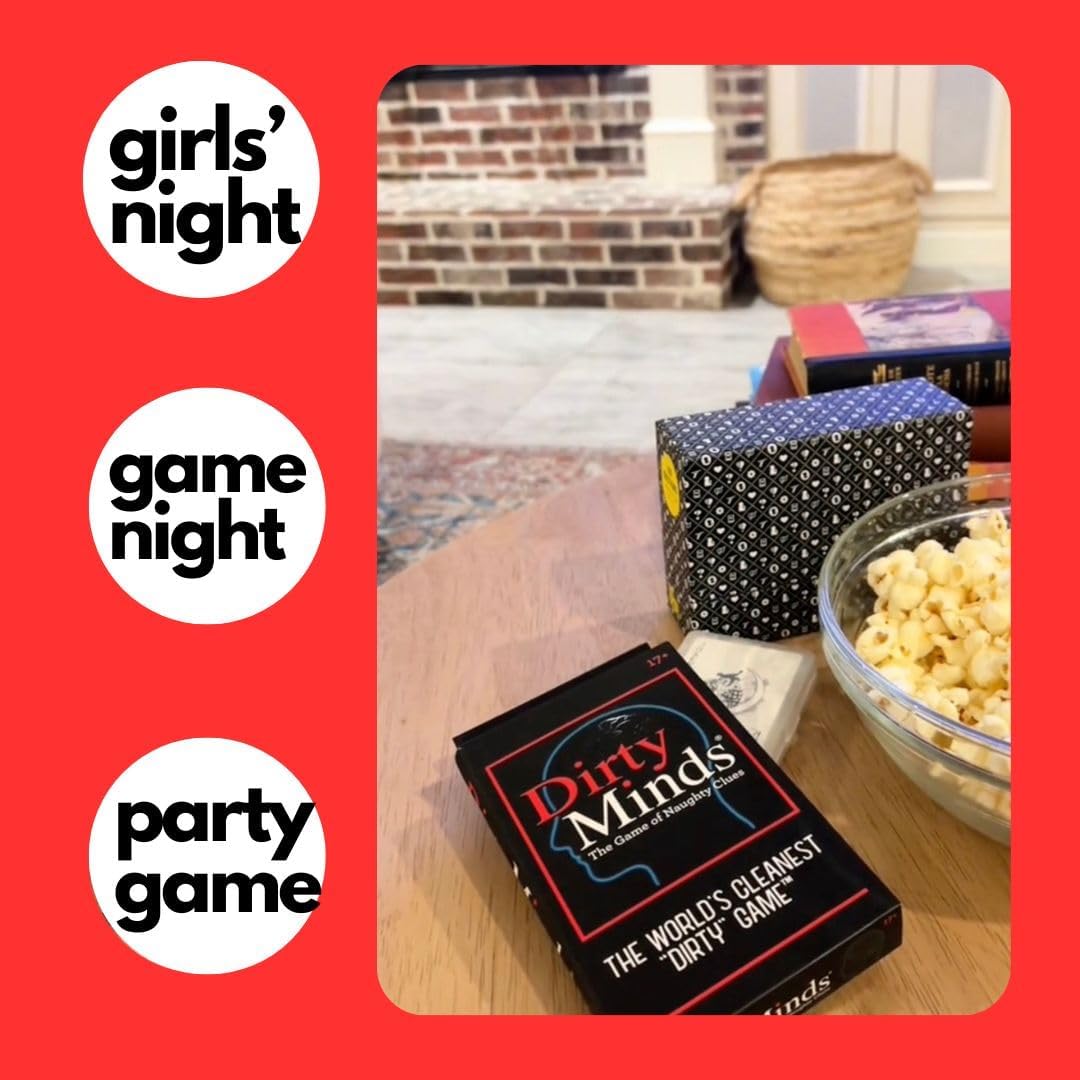 Dirty Minds - The Game of Naughty Clues