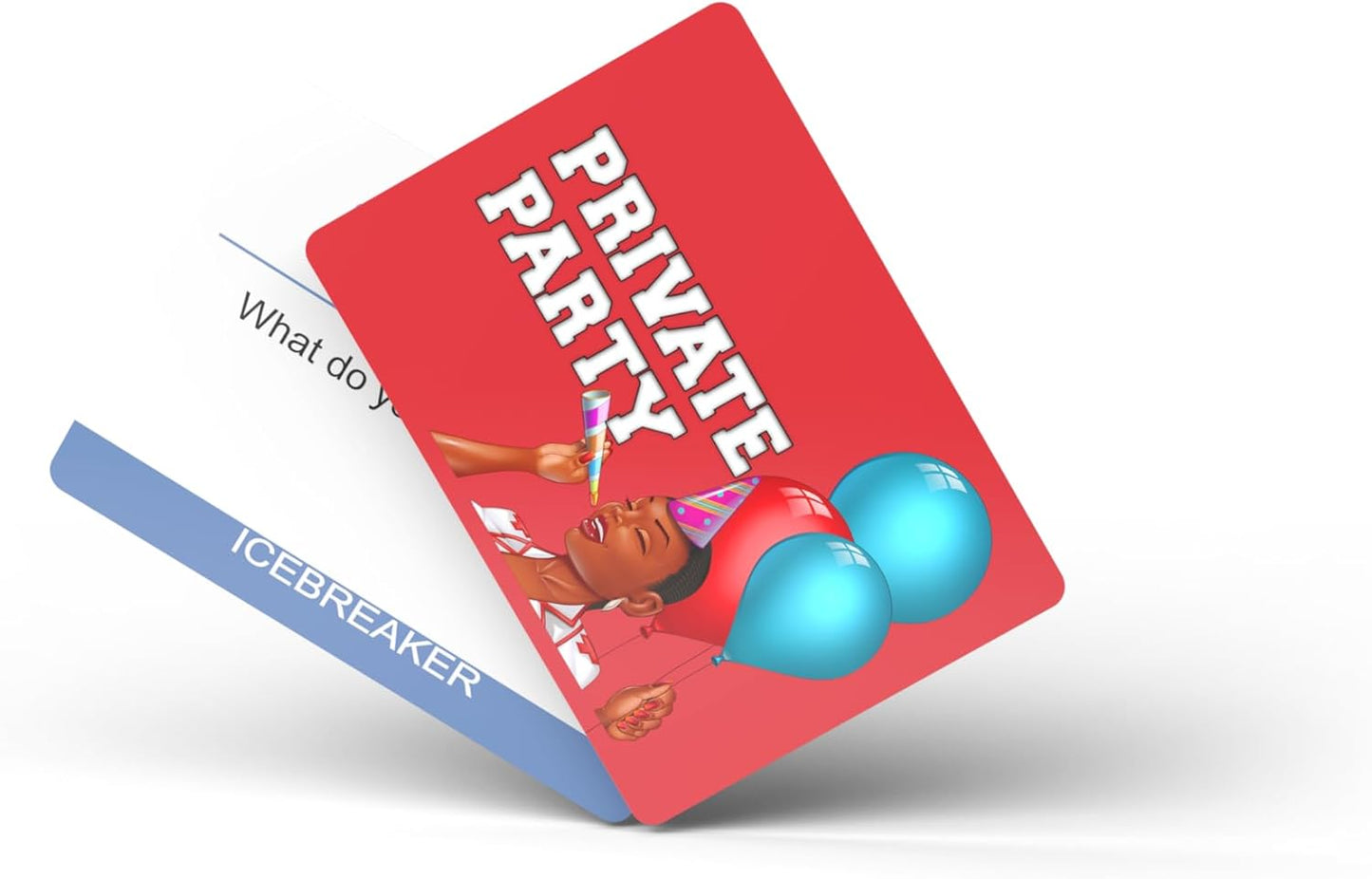 Private Party - The Couples Spicy Card Game