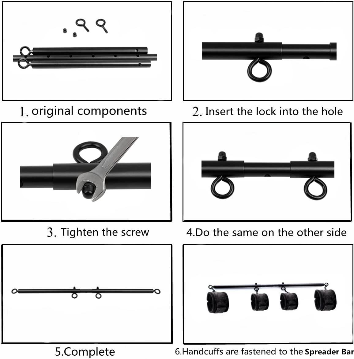Spreader Bar