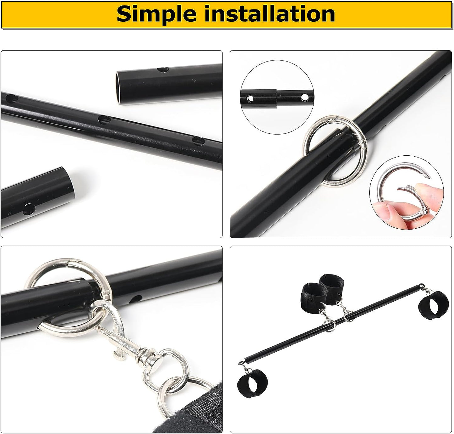 Etehon Detachable Spreader Bar