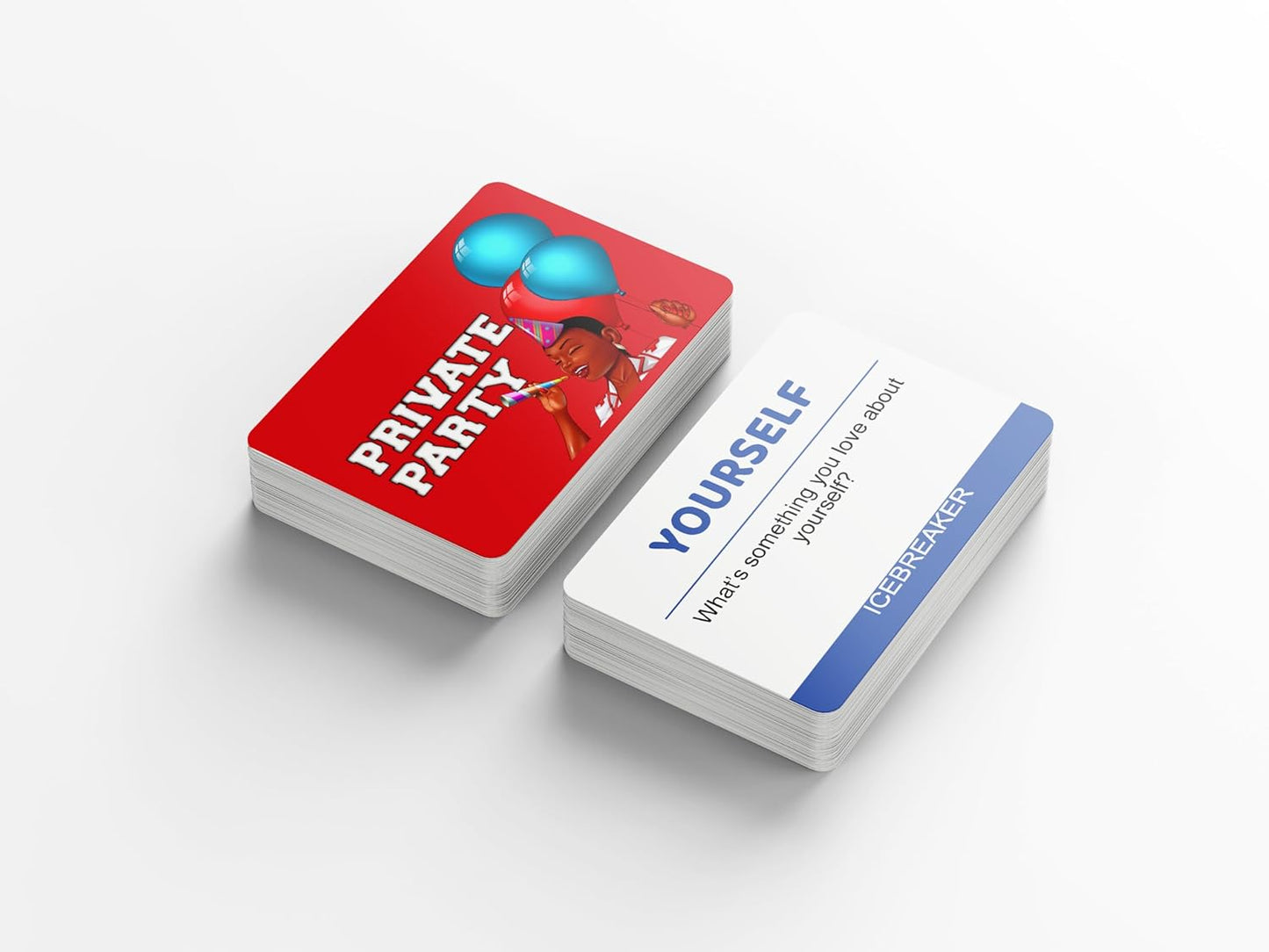Private Party - The Couples Spicy Card Game