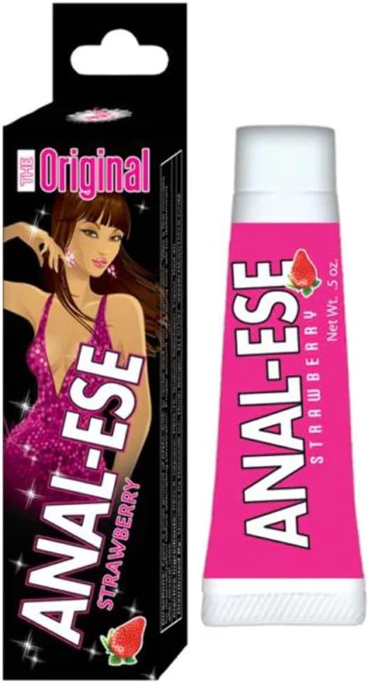 Anal Ese Desensitizing Cream