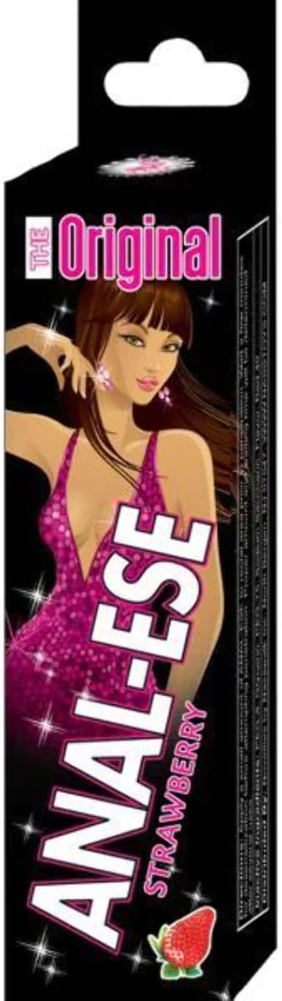 Anal Ese Desensitizing Cream