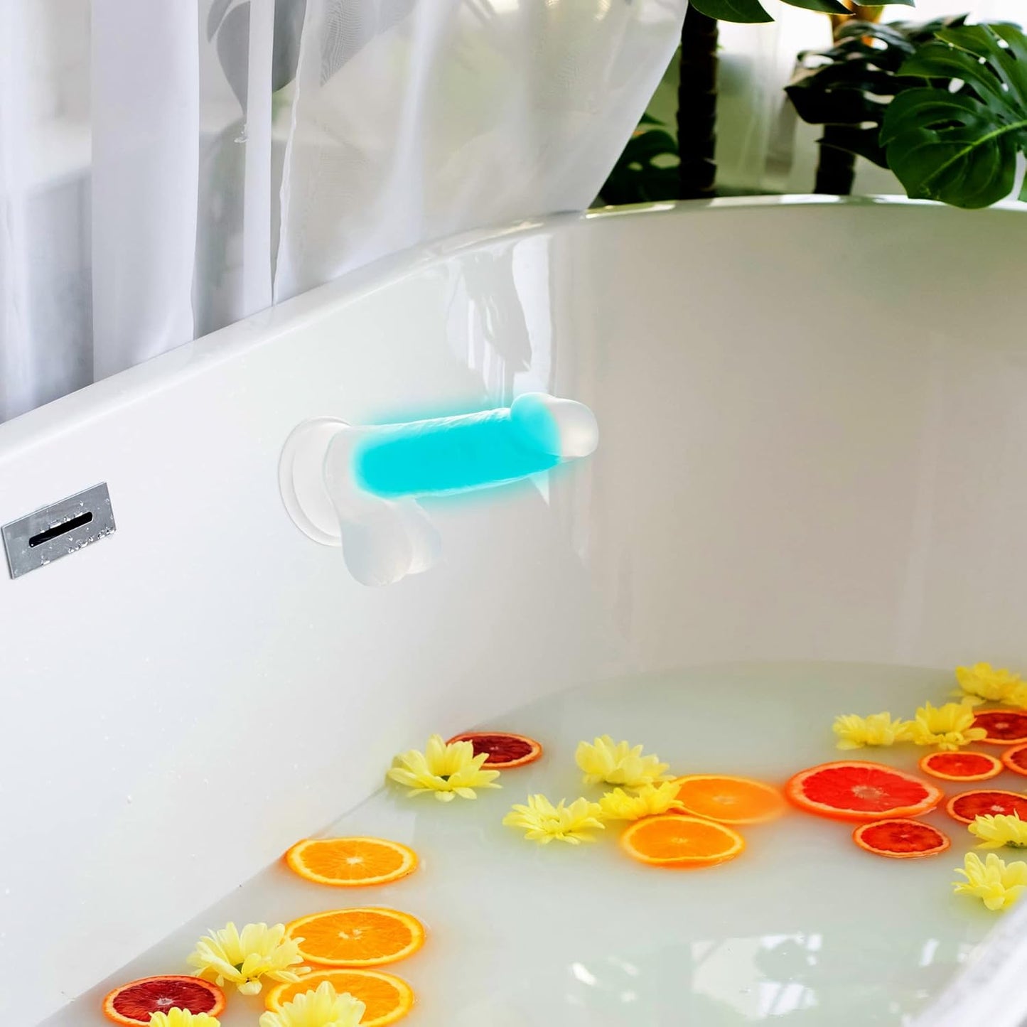 6.5 Inch Luminous with Suction Cup