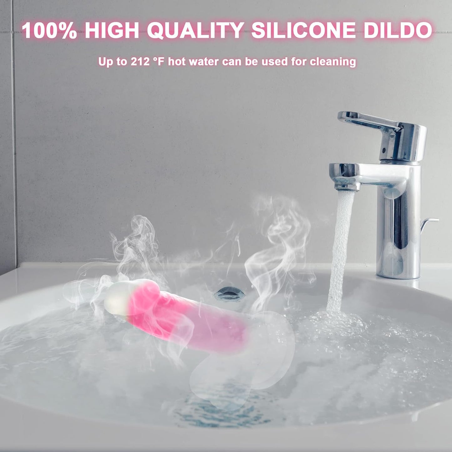 6.5 Inch Luminous with Suction Cup