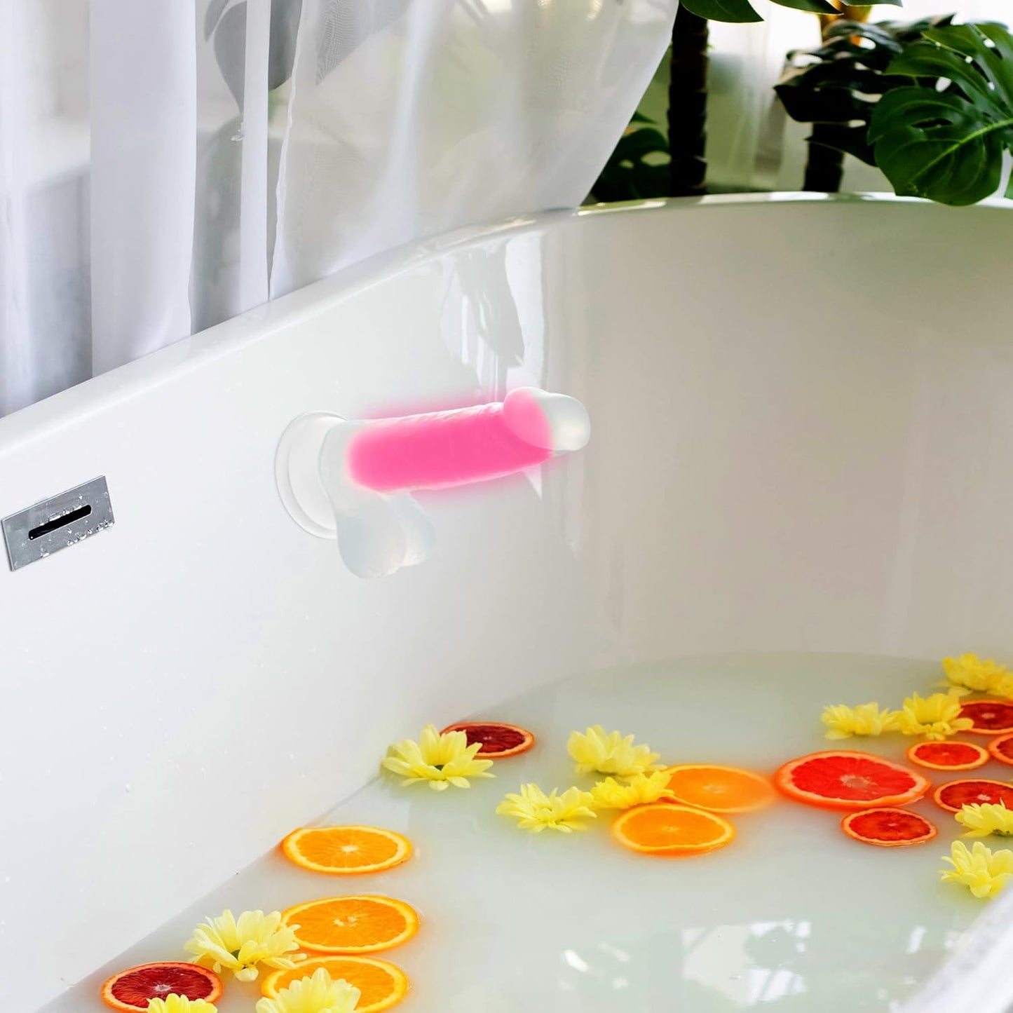6.5 Inch Luminous with Suction Cup