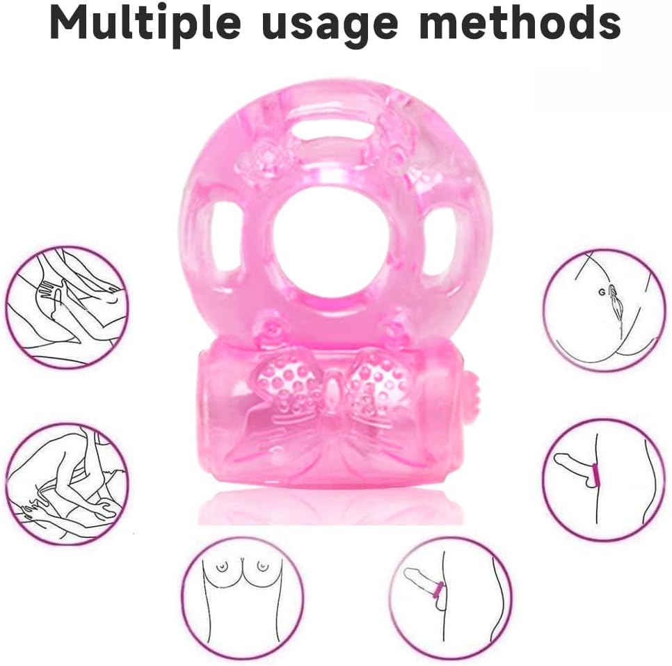 Disposable Vibrating Penis Ring