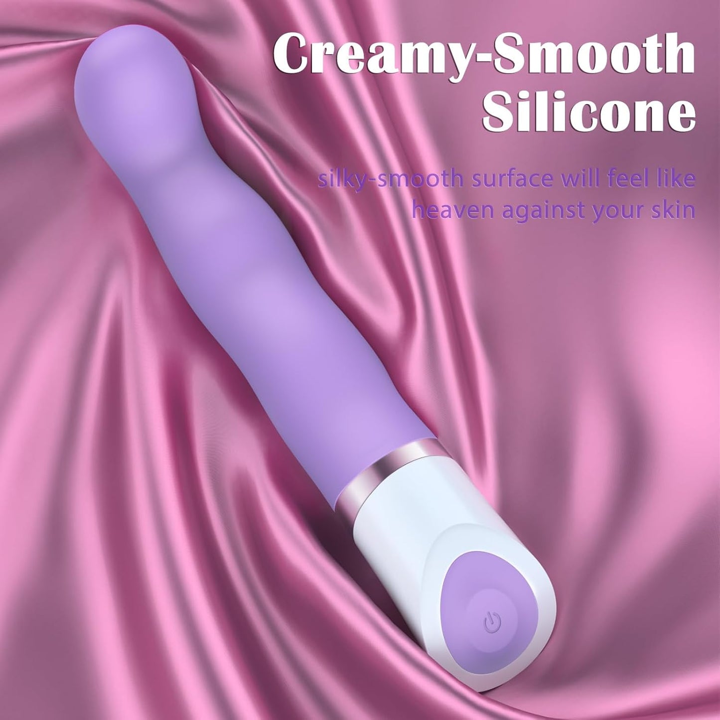 Curved G Spot Vibrator