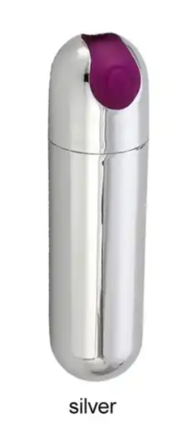 Rechargeable Mini Bullet Vibrator