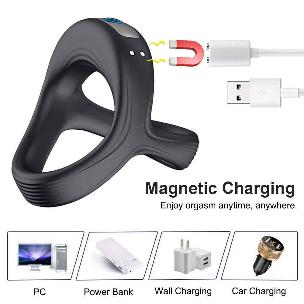 Vibrating Penis Ring