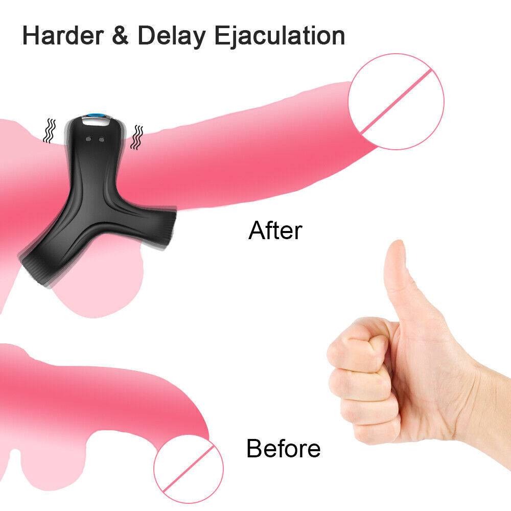 Vibrating Penis Ring