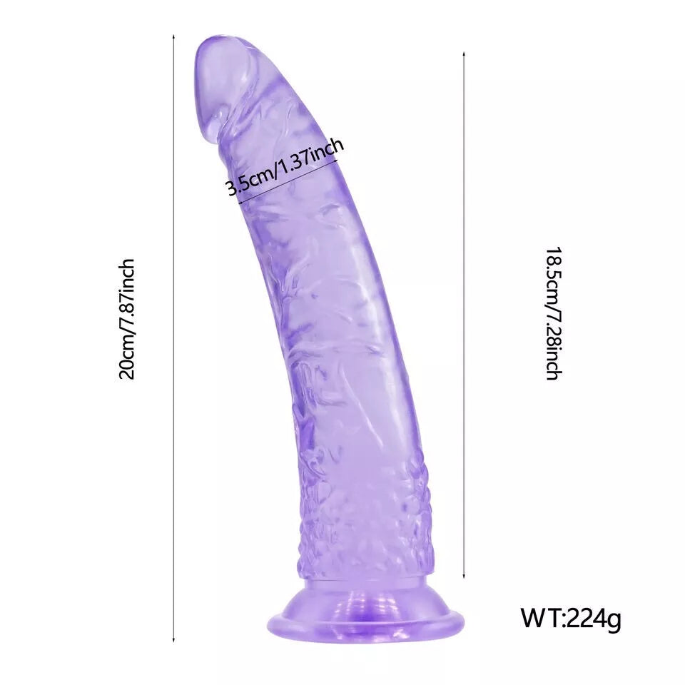 Double Penetration Strap On