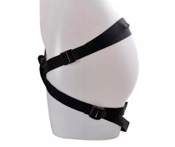 Double Penetration Strap On