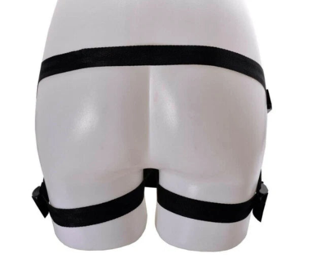 Double Penetration Strap On