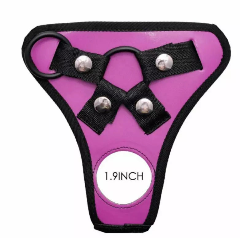 Double Penetration Strap On
