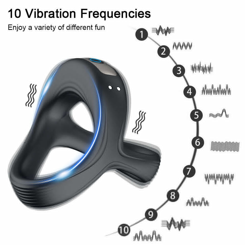 Vibrating Penis Ring