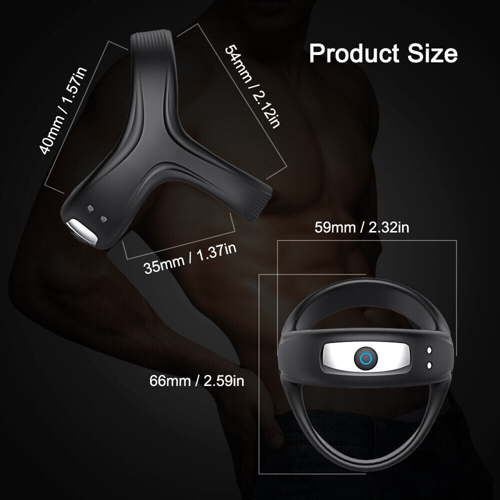 Vibrating Penis Ring