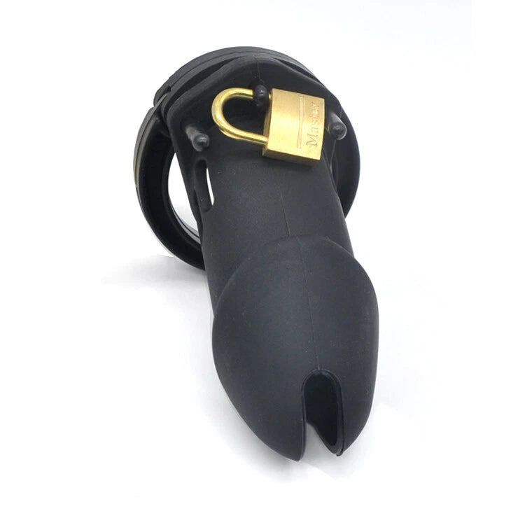 Soft Silicone Cock Cage