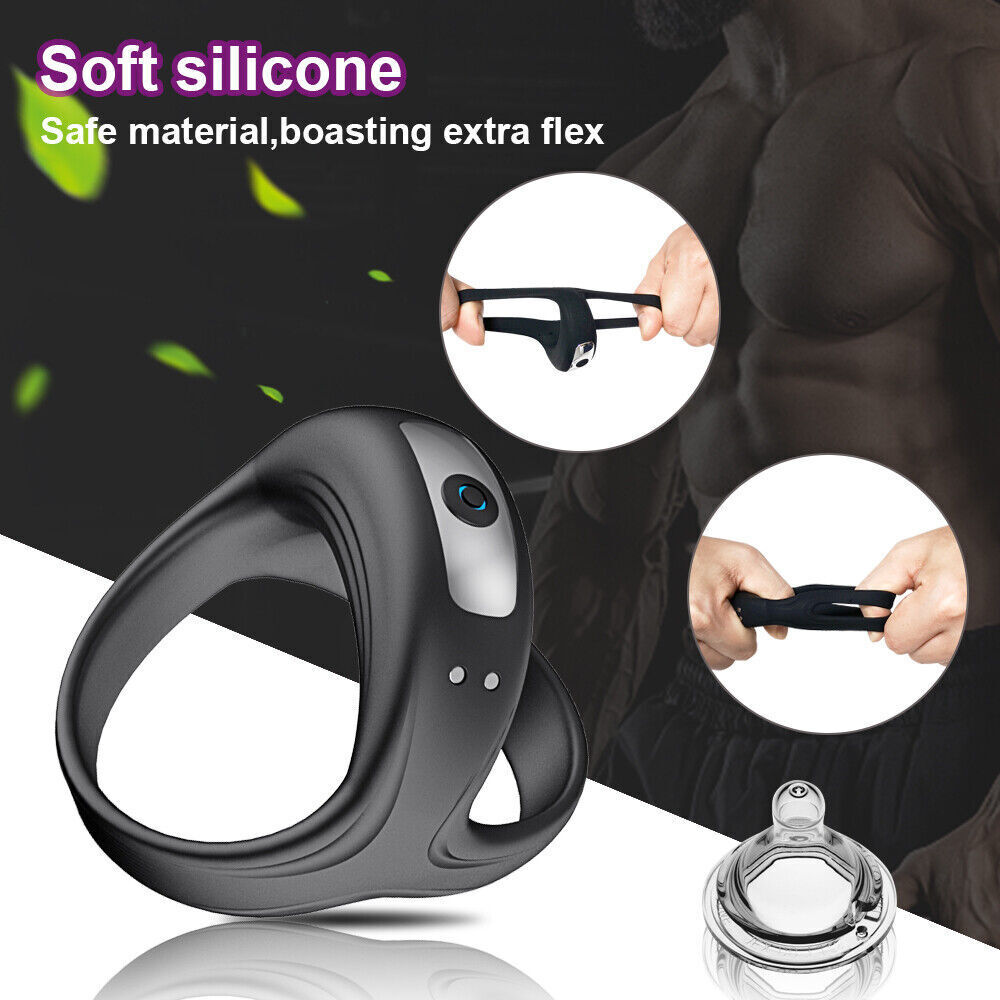 Vibrating Penis Ring