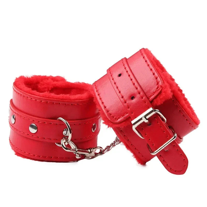 Cytherea Restraint Handcuffs Adjustable Bondage Wrist Cuffs