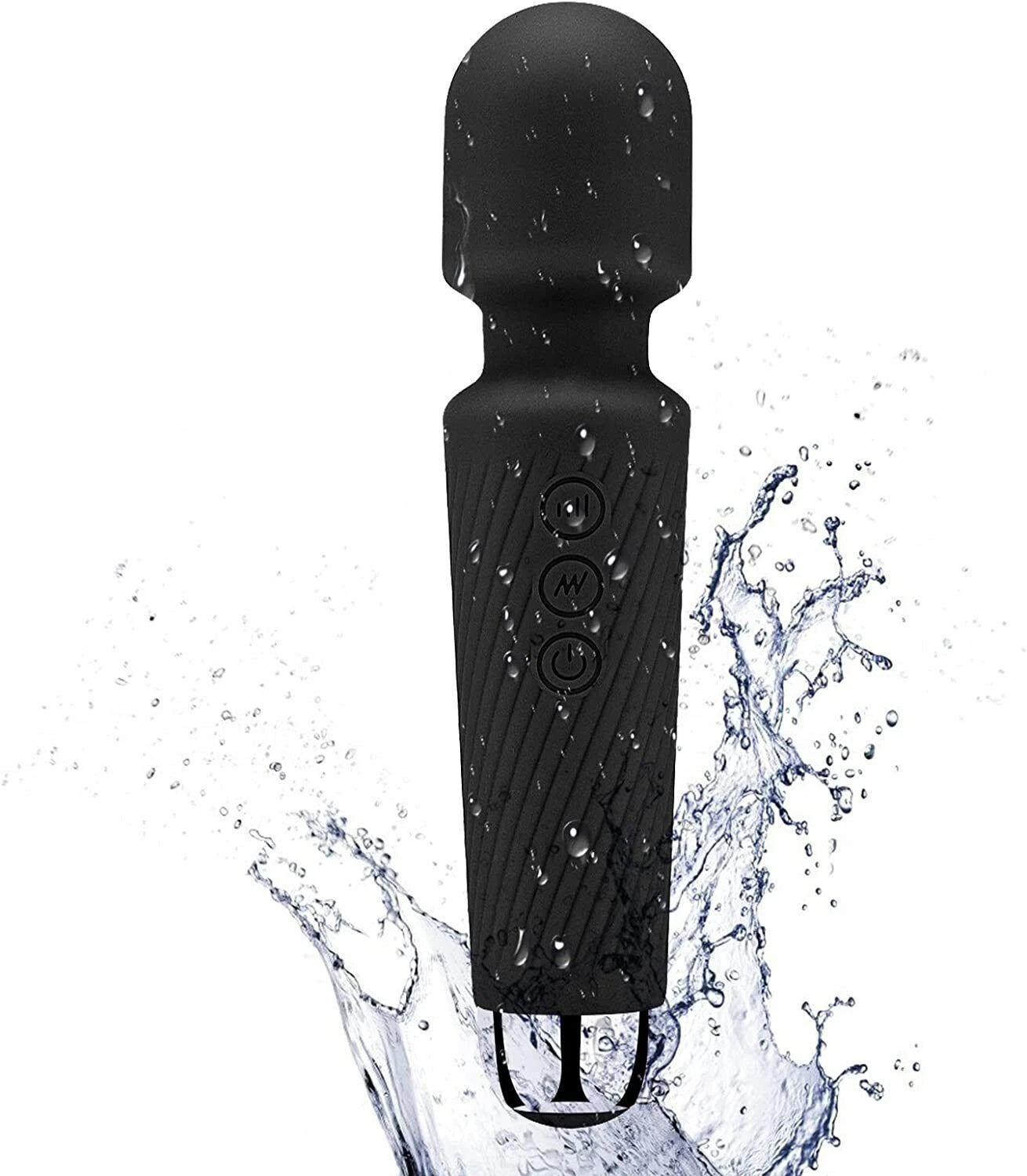 10 Speed Powerful Magic Wand Vibrator
