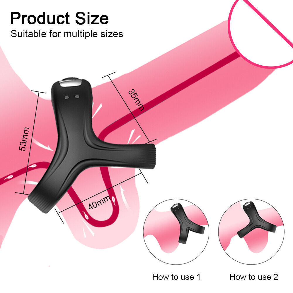 Vibrating Penis Ring