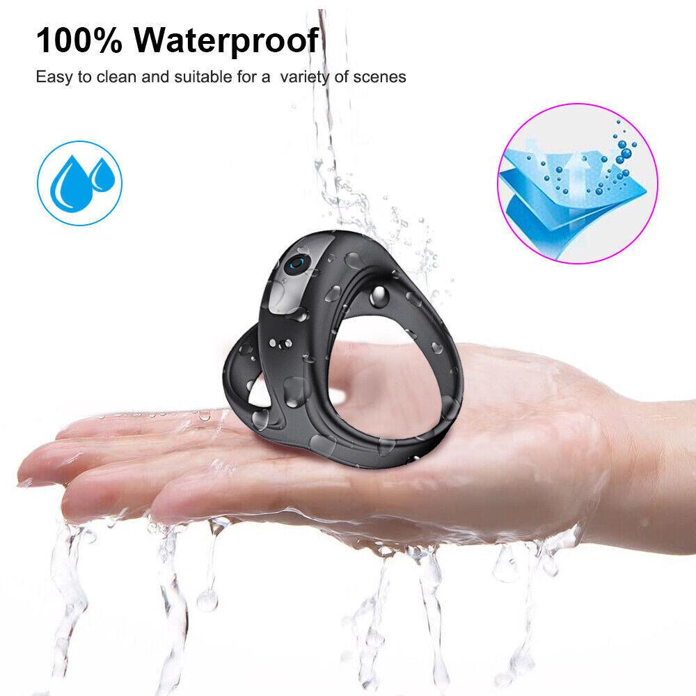 Vibrating Penis Ring