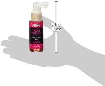 Doc Johnson GoodHead - Deep Throat Spray- Wild Cherry - 2 fl. oz.(59 ml)