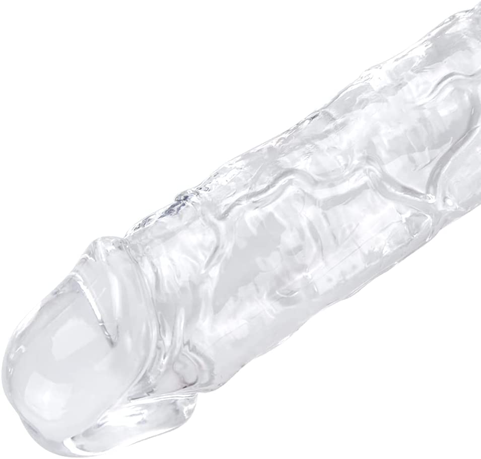 13 Inches Double Side Dildo