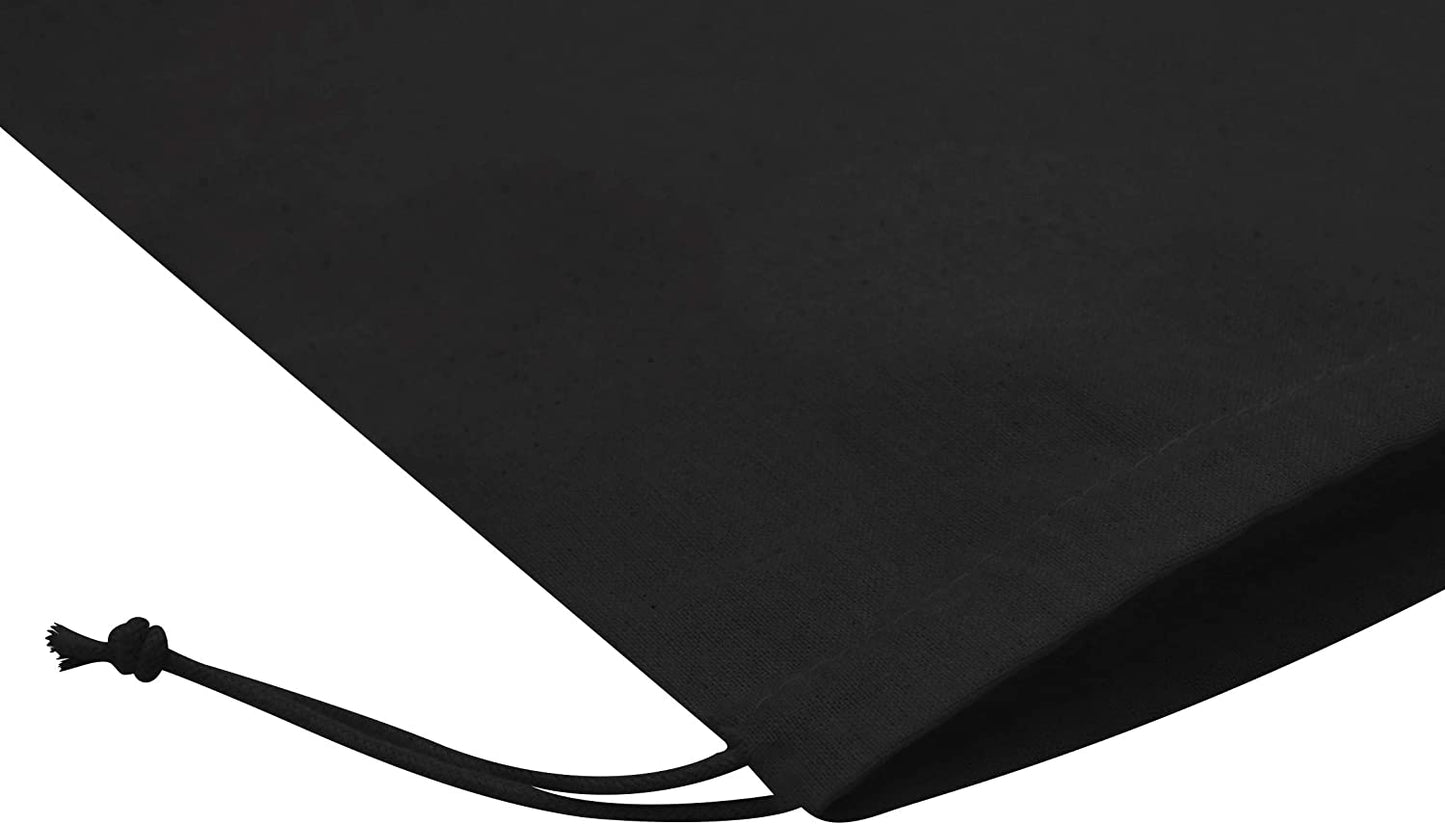 Cotton Storage Drawstring Storage Bag