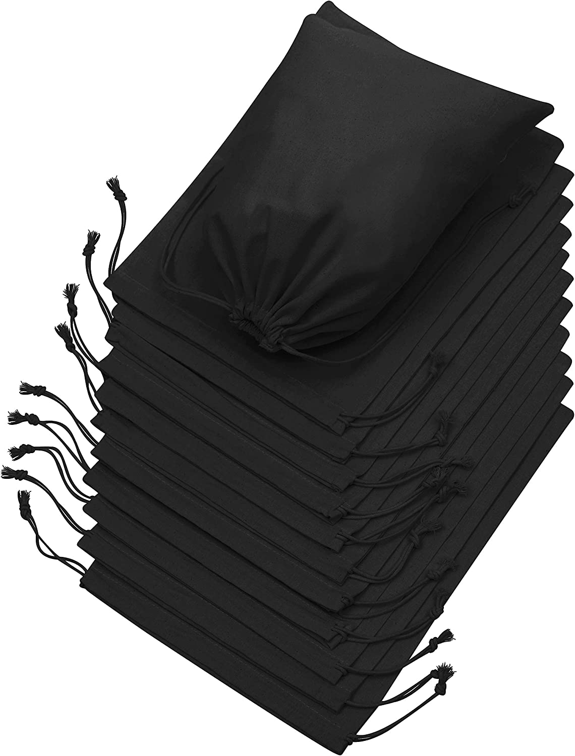 Cotton Storage Drawstring Storage Bag