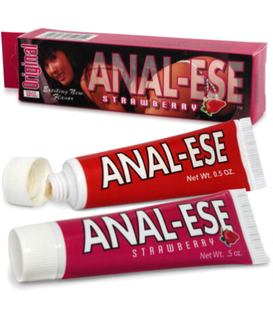 Anal Ese Desensitizing Cream