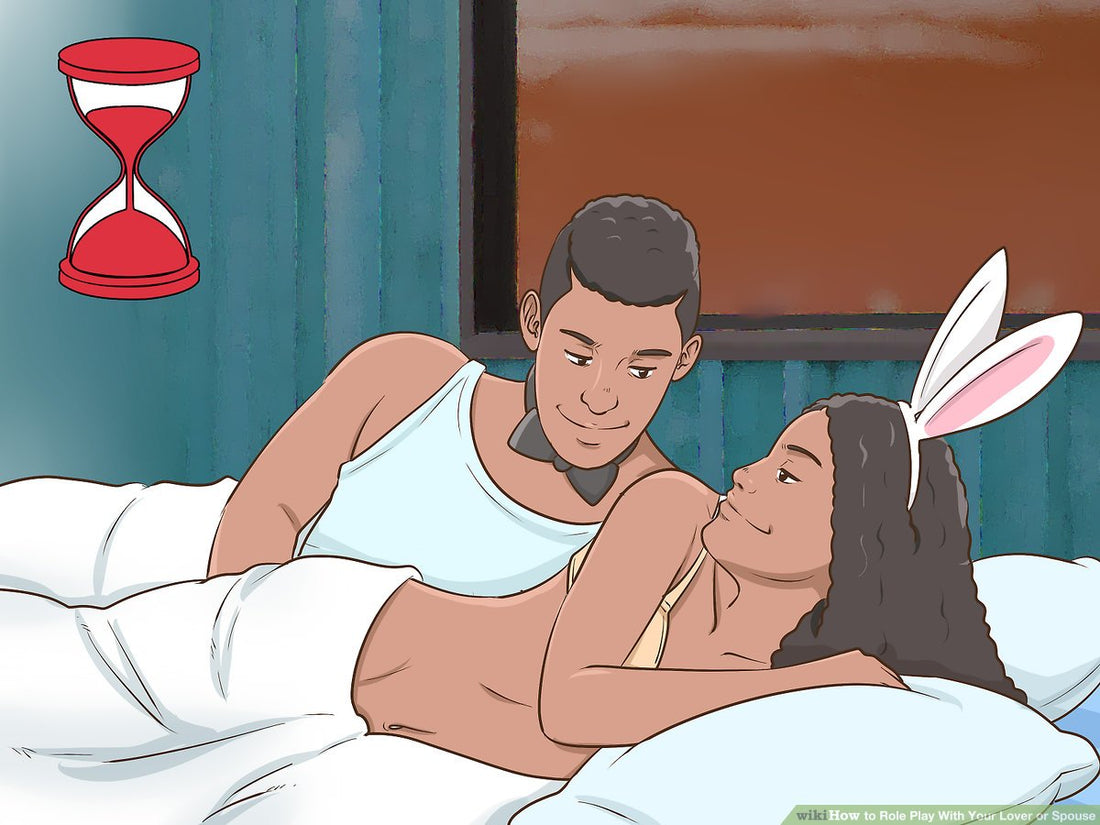 How to Start Role-Playing With Your Partner