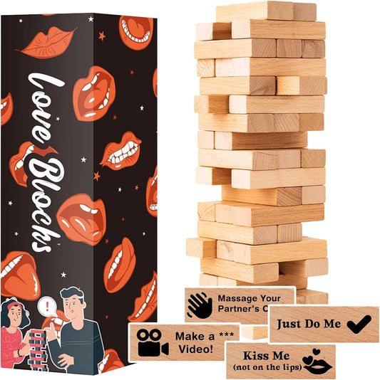Adult Jenga