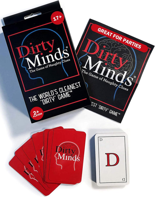 Dirty Minds - The Game of Naughty Clues