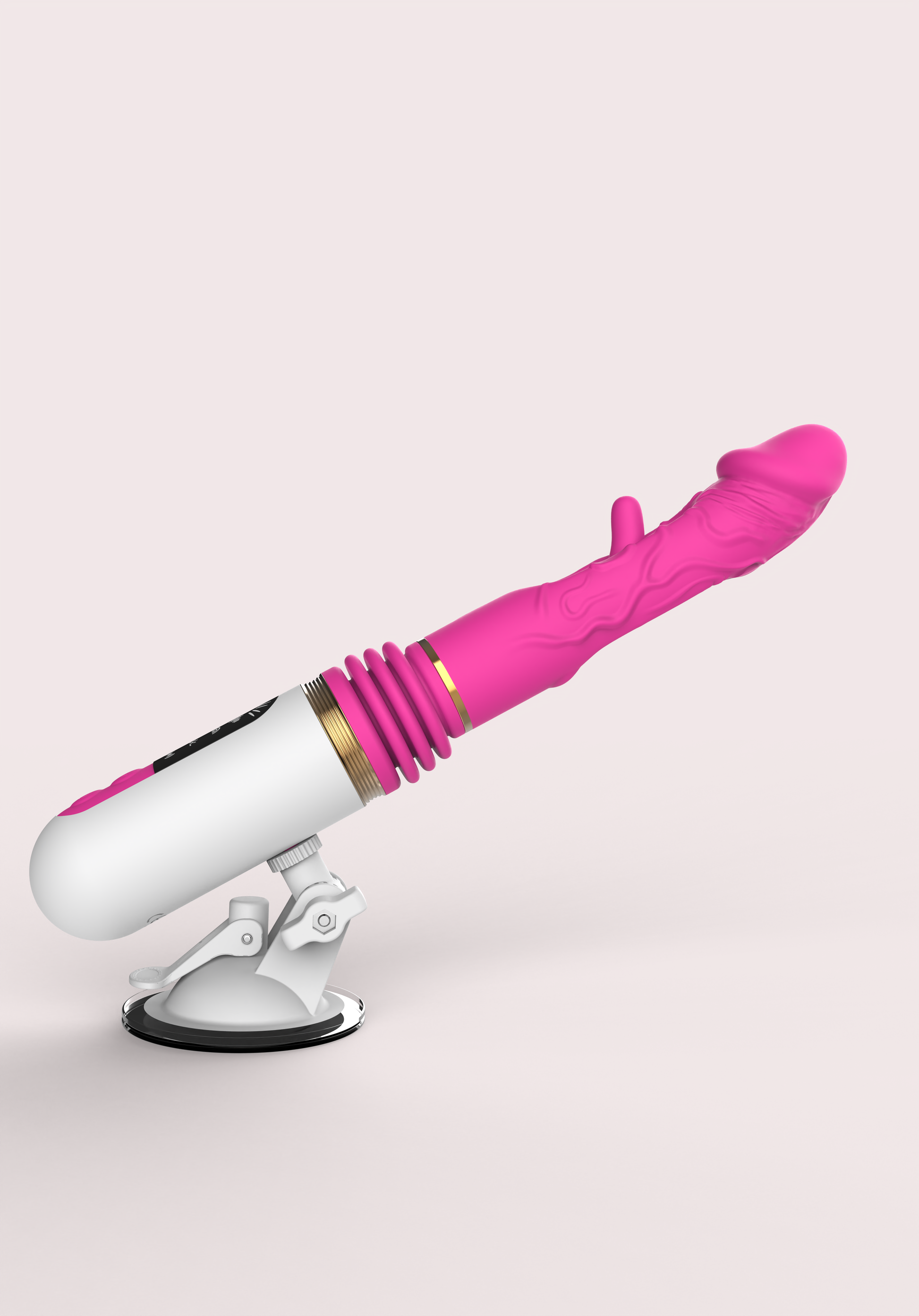 3-in-1 Sex Machine Taboo KY 3-in-1 Sex Machine Taboo KY