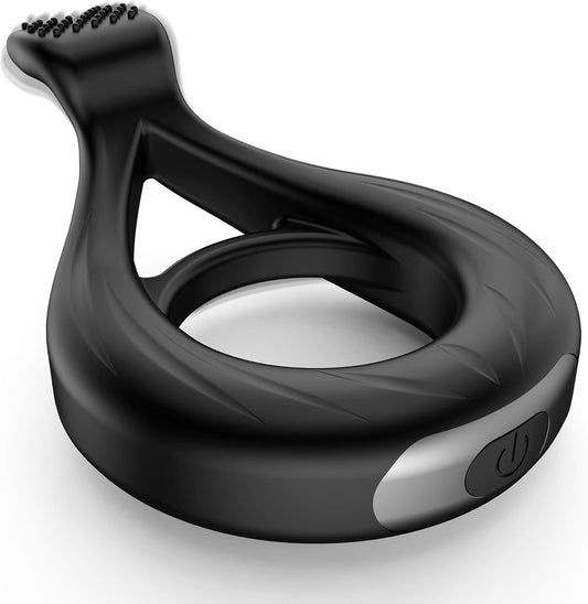Traumdich Vibrating Cock Ring