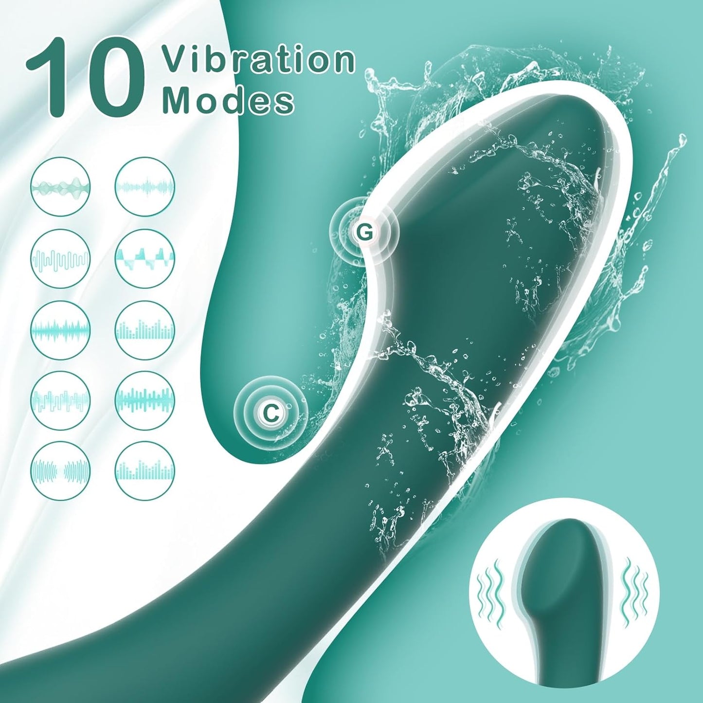 G Spot Vibrator