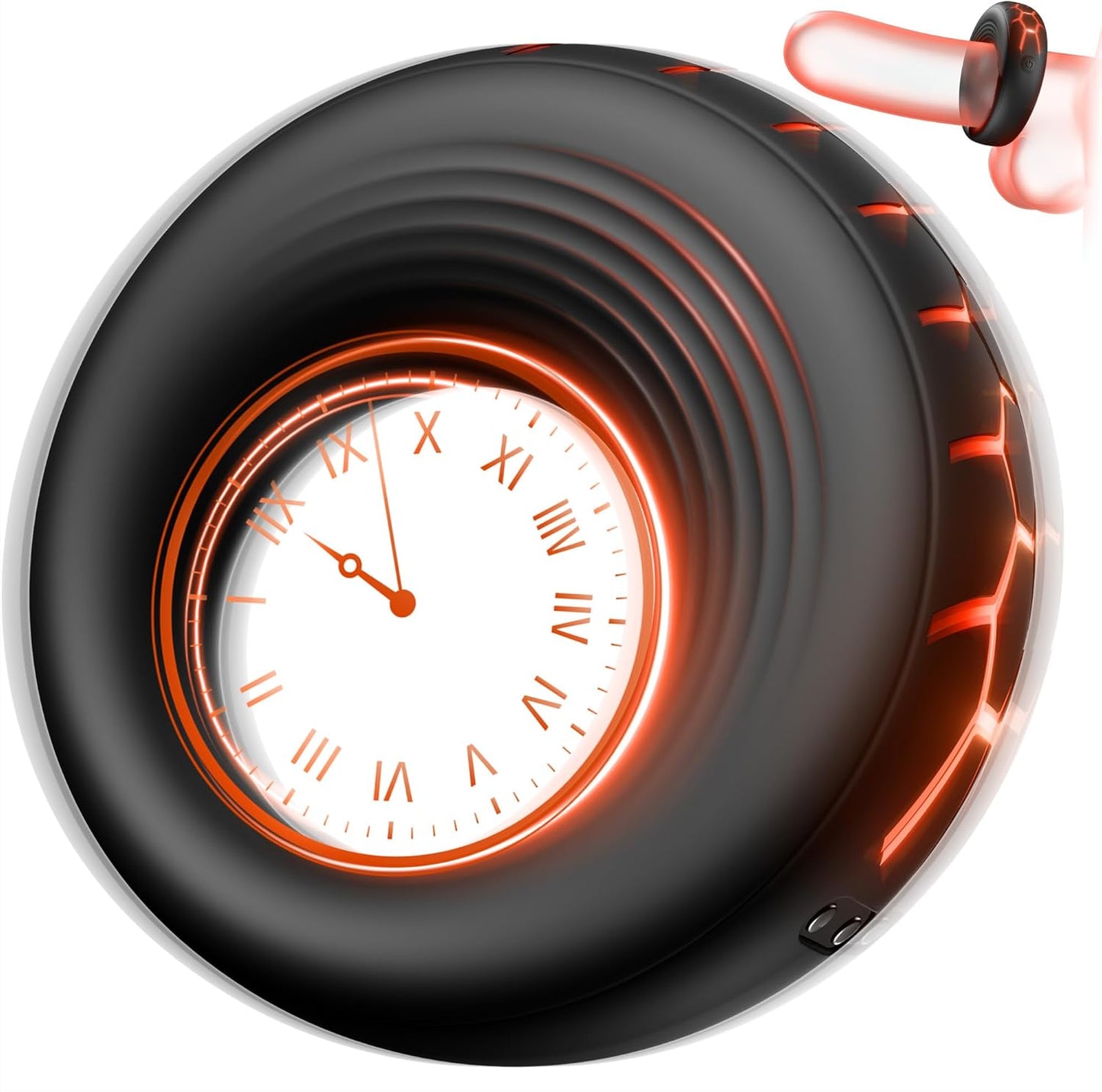 Vibrating Cock Ring