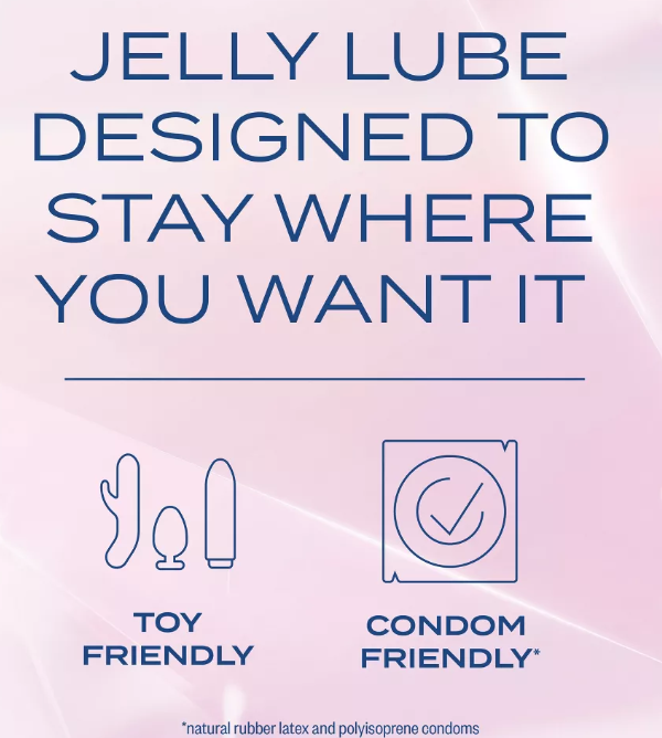 K-Y Jelly Classic Water-Based Lubricant