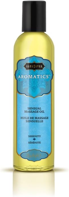 Kama Sutra Massage Tranquility Oil