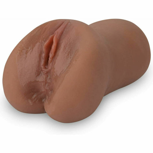 Male Masturbator Pocket Pussy - Brown Babe