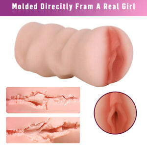 Male Masturbator Pocket Pussy - Pink Babe