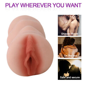 Male Masturbator Pocket Pussy - Pink Babe