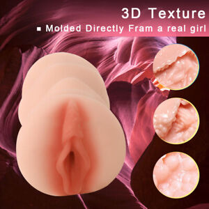 Male Masturbator Pocket Pussy - Pink Babe