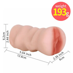 Male Masturbator Pocket Pussy - Pink Babe