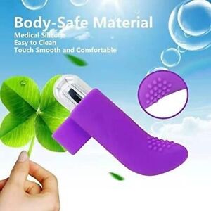 Rechargeable Finger Vibrator