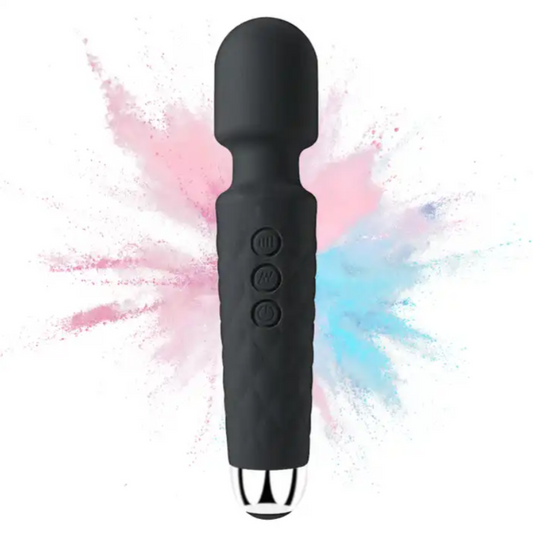 TabooKY Wand Vibrator